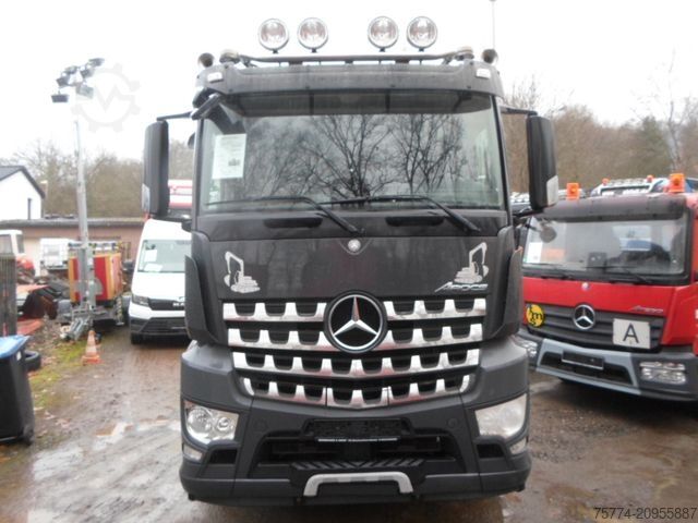 Standard tractor unit MERCEDES-BENZ 1851 LS/ HAD