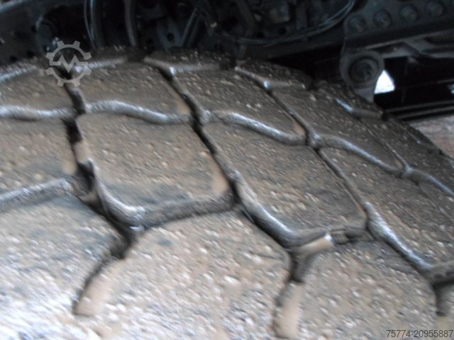 Standard tractor unit MERCEDES-BENZ 1851 LS/ HAD