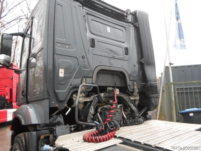 Standard tractor unit MERCEDES-BENZ 1851 LS/ HAD