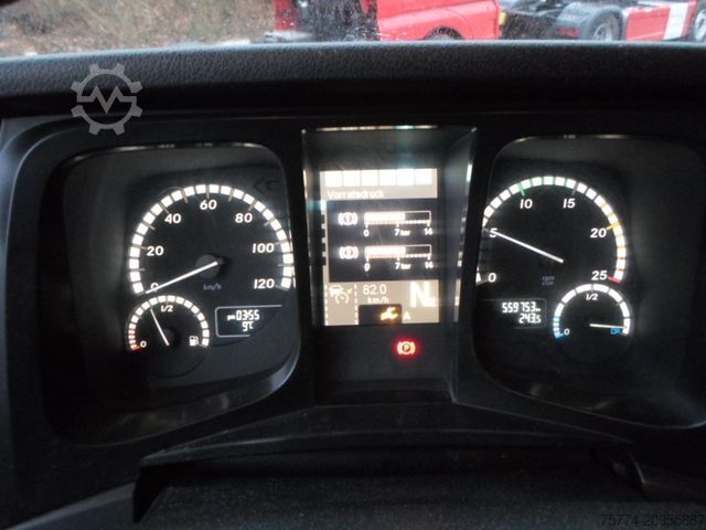 Standard tractor unit MERCEDES-BENZ 1851 LS/ HAD