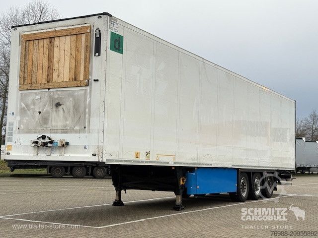 Reefer semitrailer Schmitz Cargobull Tiefkühler Standard