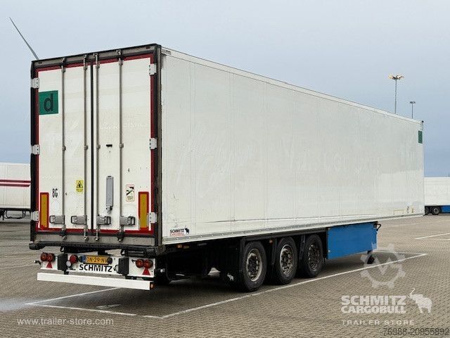 Reefer semitrailer Schmitz Cargobull Tiefkühler Standard