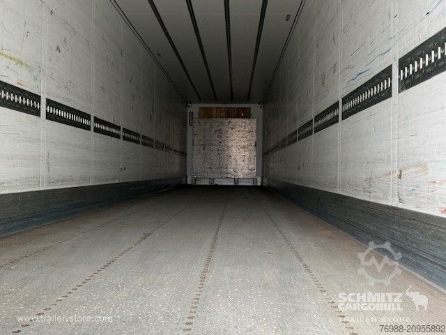 Reefer semitrailer Schmitz Cargobull Tiefkühler Standard