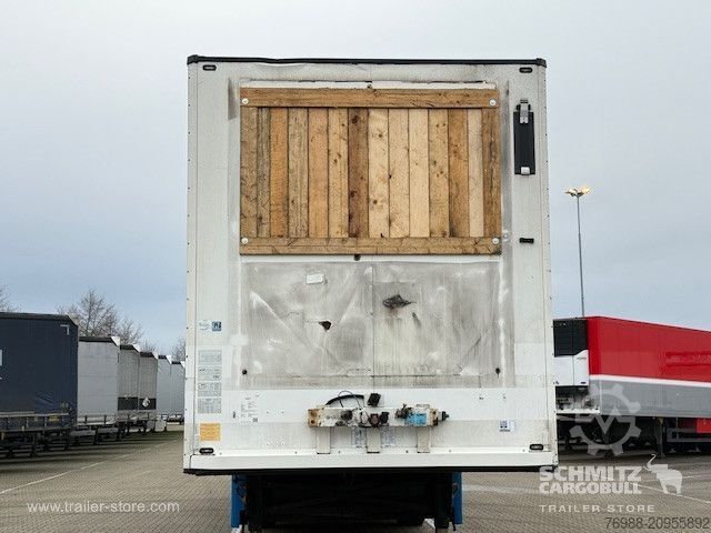 Reefer semitrailer Schmitz Cargobull Tiefkühler Standard