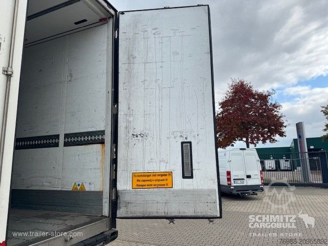 Reefer semitrailer Schmitz Cargobull Tiefkühler Standard
