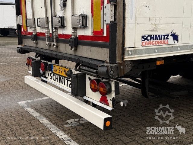 Reefer semitrailer Schmitz Cargobull Tiefkühler Standard