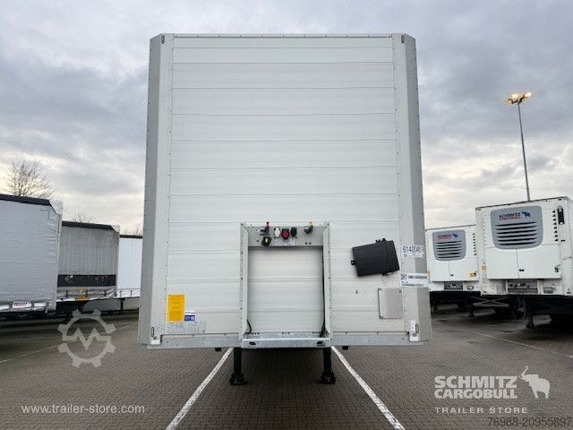 Box semitrailer Schmitz Cargobull Trockenfrachtkoffer Standard