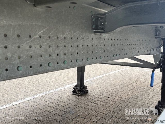 Box semitrailer Schmitz Cargobull Trockenfrachtkoffer Standard