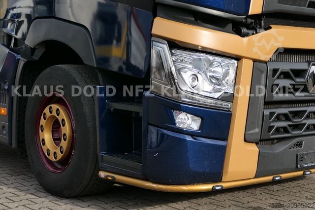 Standard tractor unit RENAULT T 520 Retarder 2-XL-Tank Standklima Sondermodell