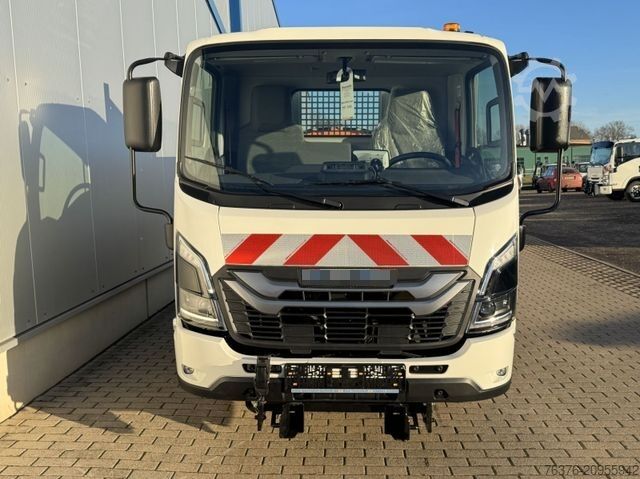  ISUZU M21 Autom. Kipper GG 3.5 t mit Winterdienstausr.