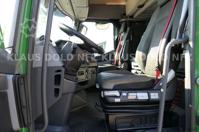 Volume tractor unit RENAULT T 480 2-Tanks Standklima Euro 6