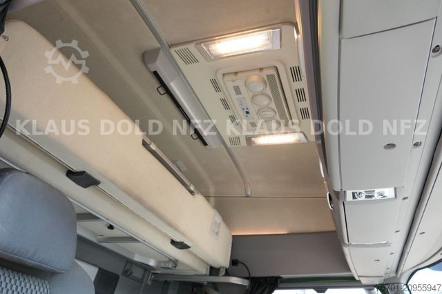 Volume tractor unit RENAULT T 480 2-Tanks Standklima Euro 6