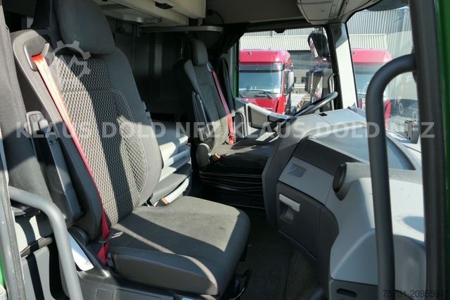 Volume tractor unit RENAULT T 480 2-Tanks Standklima Euro 6