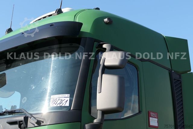 Volume tractor unit RENAULT T 480 2-Tanks Standklima Euro 6