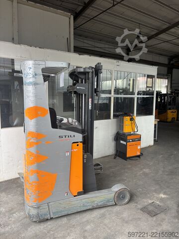 Schubmaststapler Still FM-X10