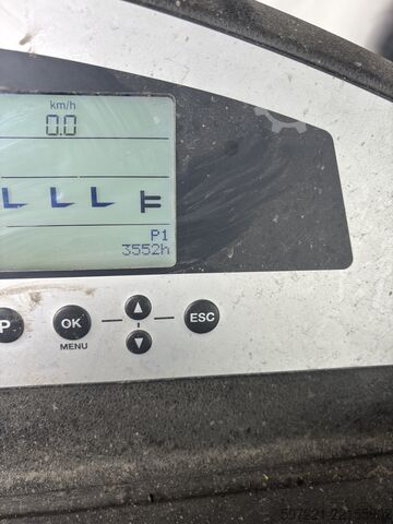 Schubmaststapler Still FM-X10