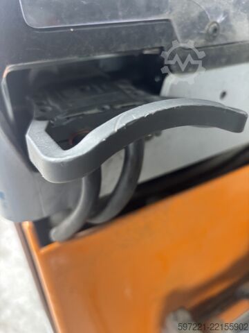Schubmaststapler Still FM-X10