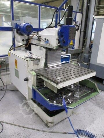 Werkzeugfräsmaschine - Universal DECKEL FP 4 M (K) - 2203