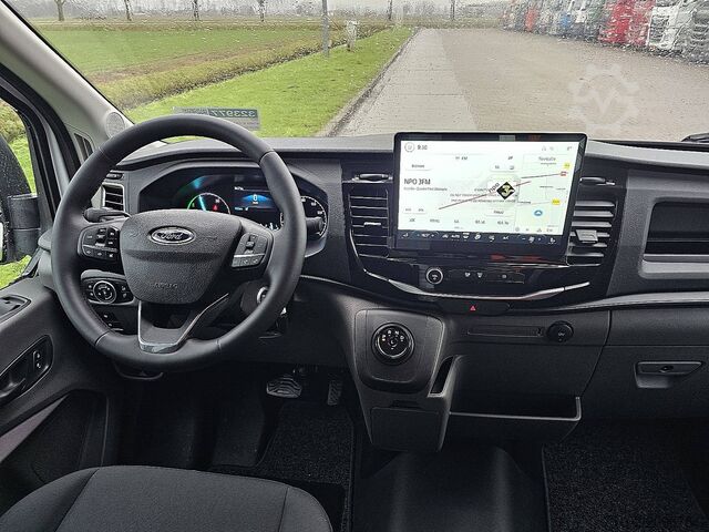  FORD E-TRANSIT 390 L3 184 KW LAADKL