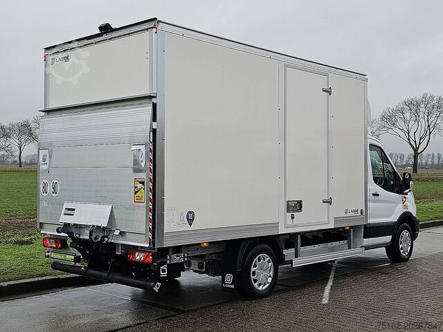  FORD E-TRANSIT 390 L3 184 KW LAADKL