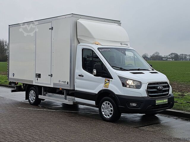  FORD E-TRANSIT 390 L3 184 KW LAADKL