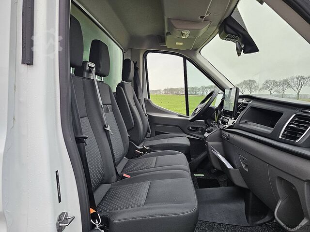  FORD E-TRANSIT 390 L3 184 KW LAADKL