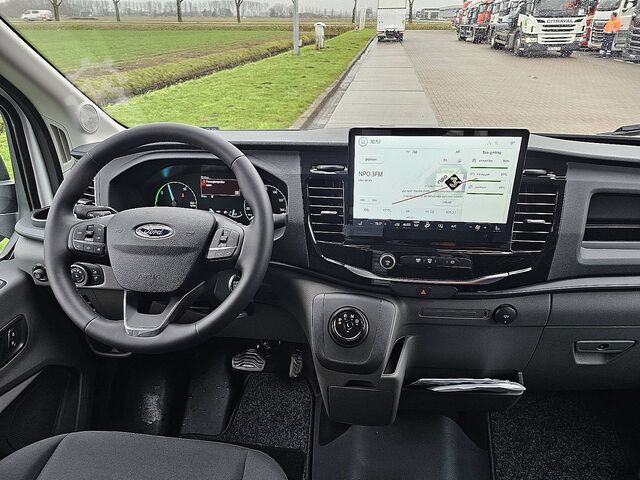  FORD E-TRANSIT 390 L3 184 KW LAADKL