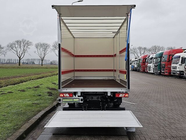  FORD E-TRANSIT 390 L3 184 KW LAADKL