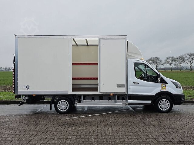  FORD E-TRANSIT 390 L3 184 KW LAADKL