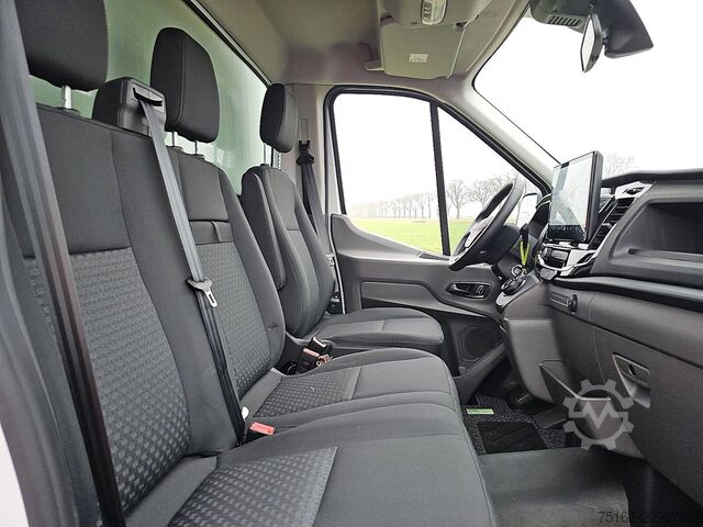  FORD E-TRANSIT 390 L3 184 KW LAADKL