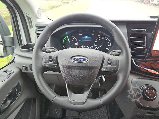  FORD E-TRANSIT 390 L3 184 KW LAADKL