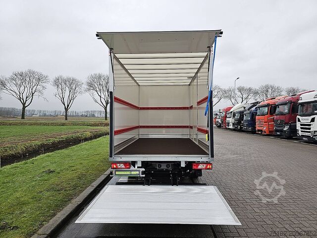 Suitcase FORD E-TRANSIT Bakwagen Laadklep!