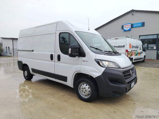 Panel van FIAT DUCATO 2.3 MJT 140 CV PMTM