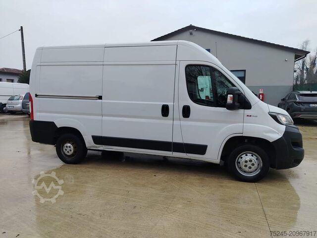 Panel van FIAT DUCATO 2.3 MJT 140 CV PMTM