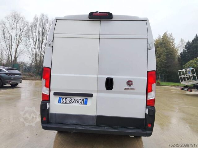 Panel van FIAT DUCATO 2.3 MJT 140 CV PMTM