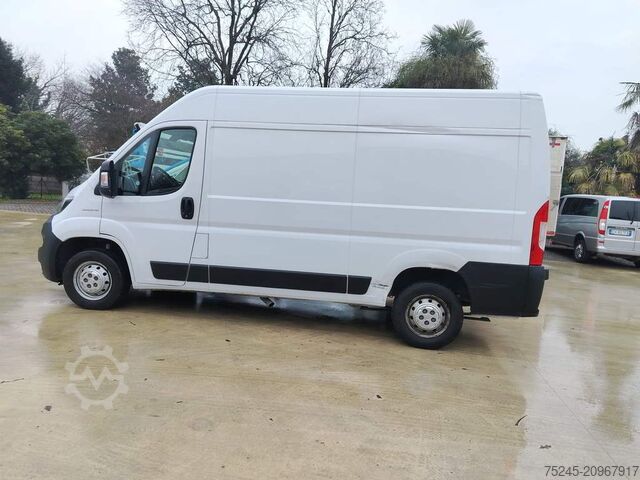 Panel van FIAT DUCATO 2.3 MJT 140 CV PMTM