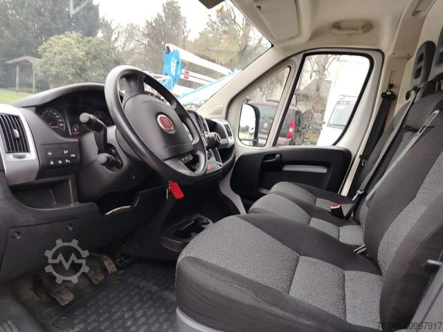 Panel van FIAT DUCATO 2.3 MJT 140 CV PMTM