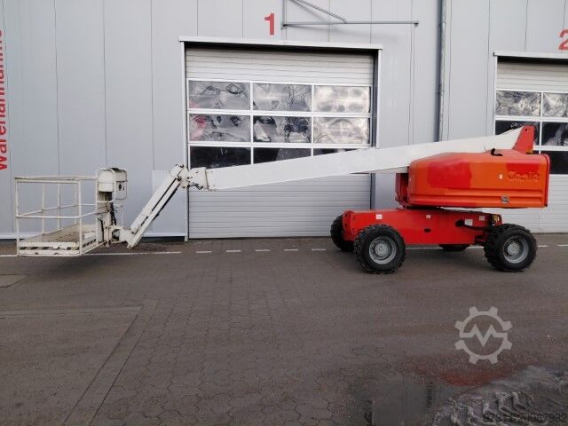 Telescopic work platform Genie S-45