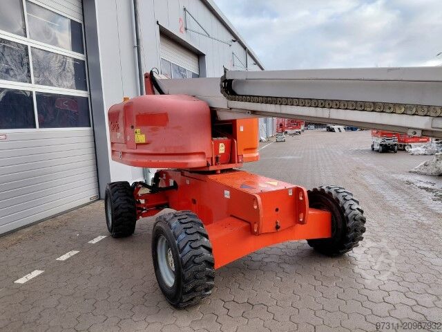 Telescopic work platform Genie S-45