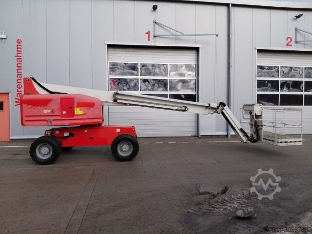 Telescopic work platform Genie S-45
