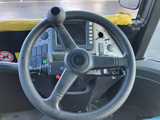 Tractor unit Terberg RT223 4x4