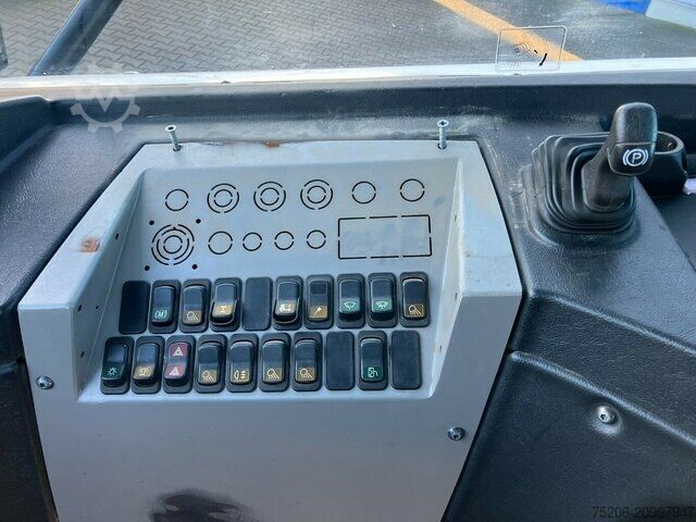 Tractor unit Terberg RT223 4x4