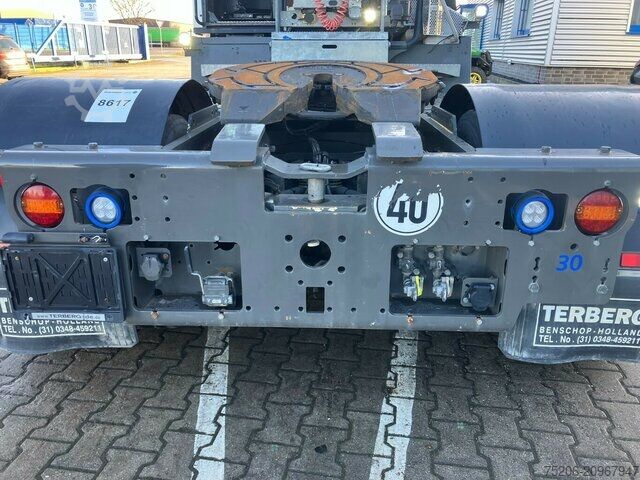 Tractor unit Terberg RT223 4x4