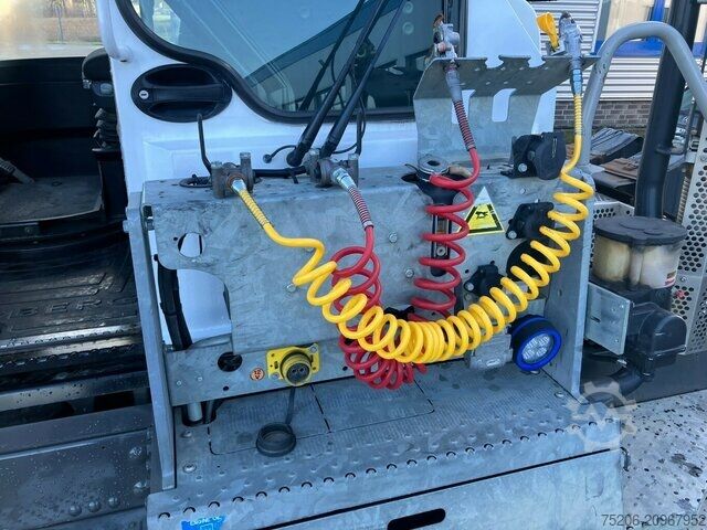 Tractor unit Terberg RT223 4x4