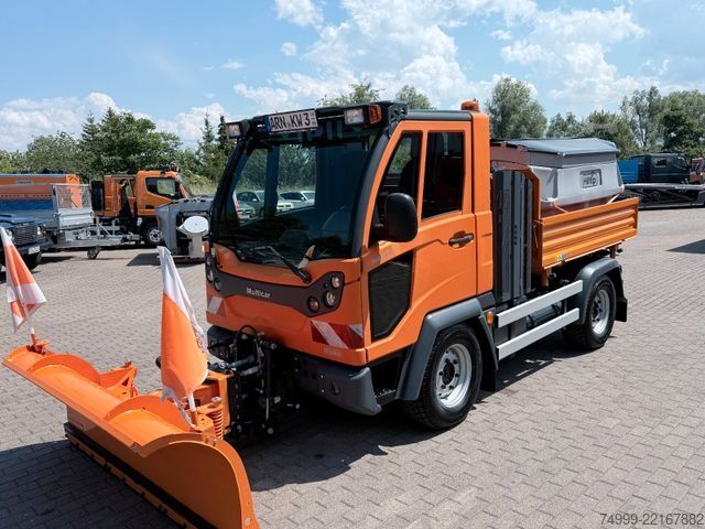 Sonstige MULTICAR M31 T mit Winterpaket