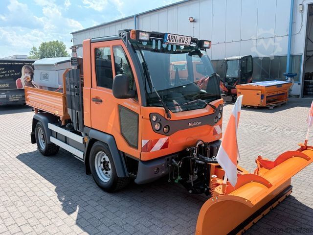 Sonstige MULTICAR M31 T mit Winterpaket