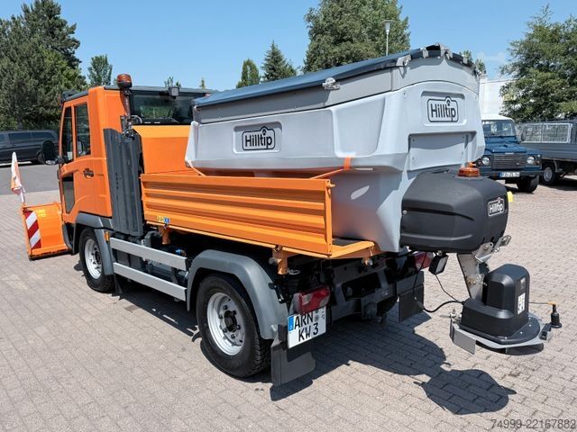 Sonstige MULTICAR M31 T mit Winterpaket
