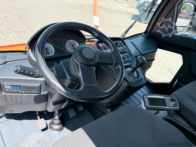 Sonstige MULTICAR M31 T mit Winterpaket