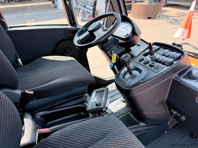 Sonstige MULTICAR M31 T mit Winterpaket