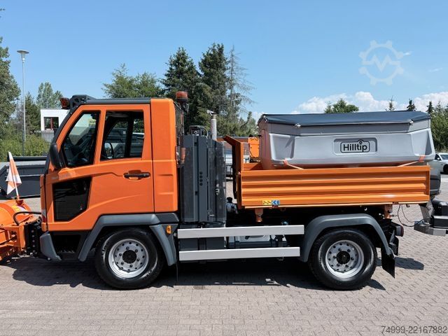 Sonstige MULTICAR M31 T mit Winterpaket